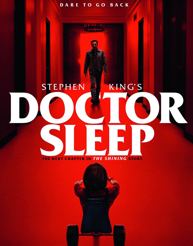 DOCTOR SLEEP DOCTOR SLEEP