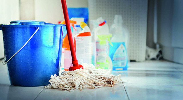 Fabriquer ses produits d'entretien Fabriquer ses produits d'entretien