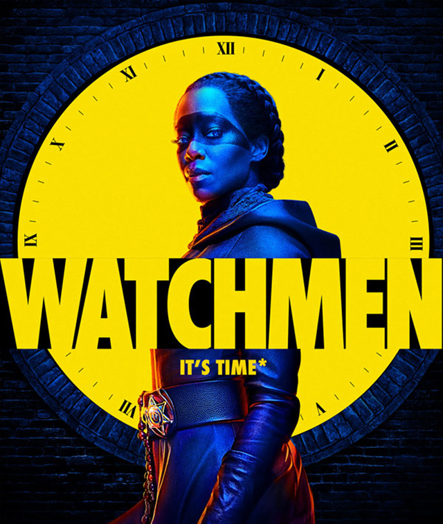 WATCHMEN WATCHMEN