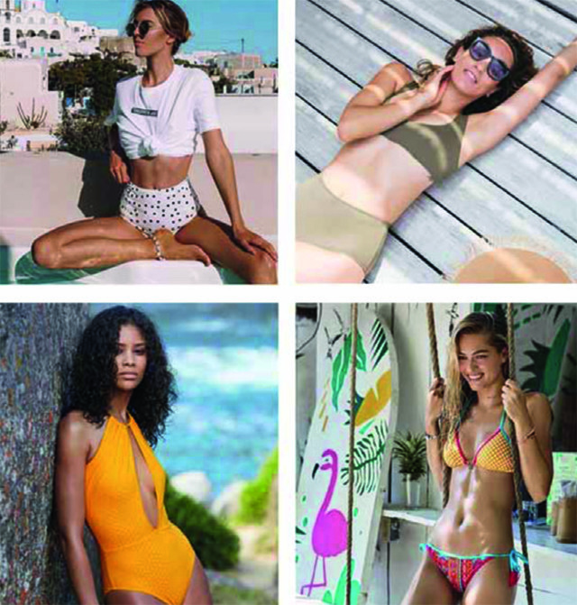 MAILLOT DE BAIN TENDANCE 2019 MAILLOT DE BAIN TENDANCE 2019