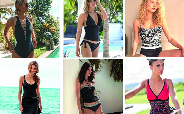 MAILLOT DE BAIN TENDANCE 2019 MAILLOT DE BAIN TENDANCE 2019
