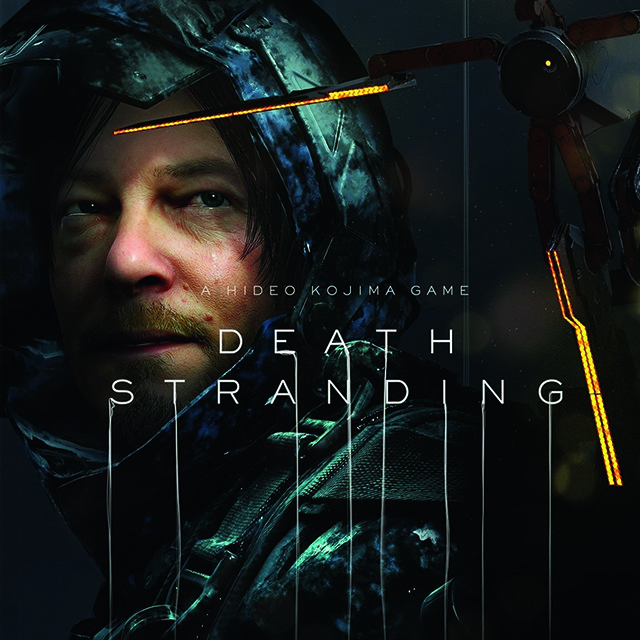 DEATH STRANDING DEATH STRANDING