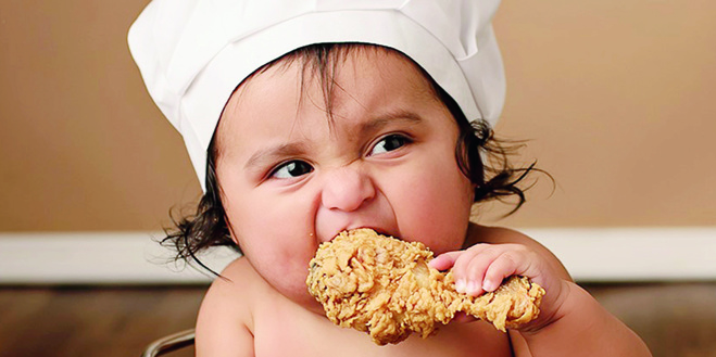L Alimentation De Bebe La Diversification Alimentaire