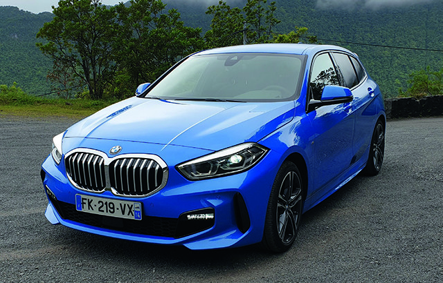 BMW SERIE 1 118i 140ch M-Edition Type F40 BMW SERIE 1 118i 140ch M-Edition Type F40