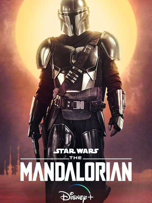 The Mandalorian The Mandalorian