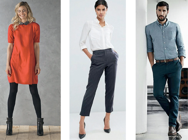 COMMENT AVOIR LE LOOK DE L’EMPLOI ? COMMENT AVOIR LE LOOK DE L’EMPLOI ?