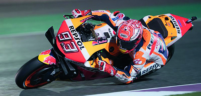 MARC MARQUEZ MARC MARQUEZ