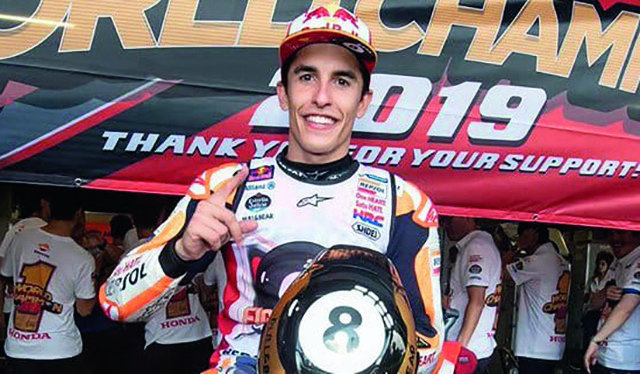 MARC MARQUEZ MARC MARQUEZ