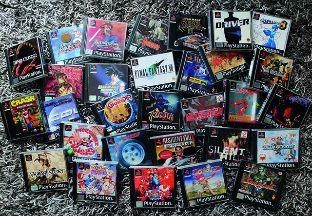 Playstation, 25ème anniversaire Playstation, 25ème anniversaire