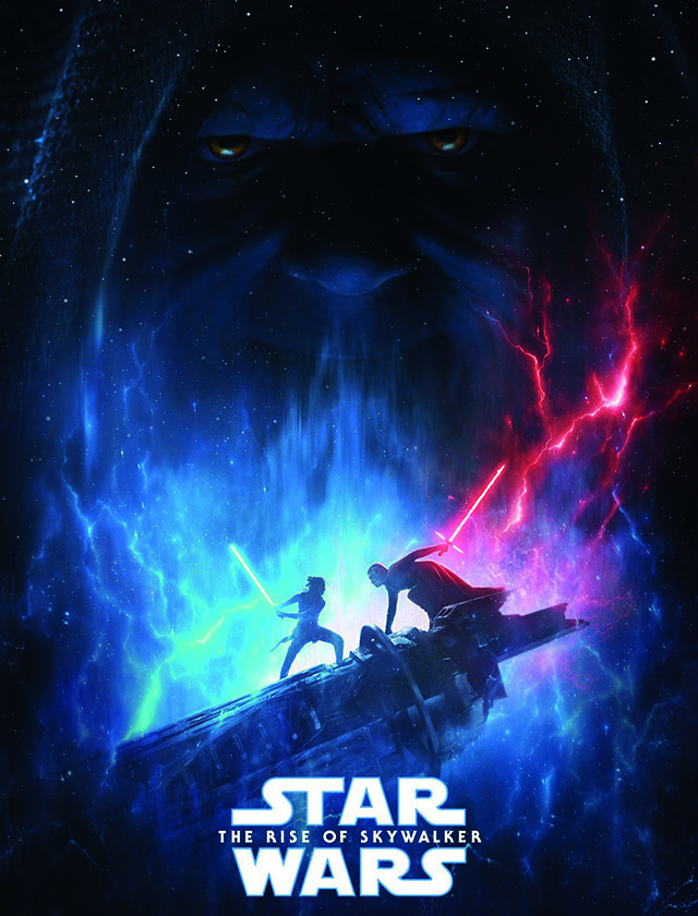 Star Wars : L’ascension de Skywalker Star Wars : L’ascension de Skywalker