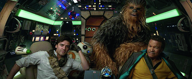 Star Wars : L’ascension de Skywalker Star Wars : L’ascension de Skywalker