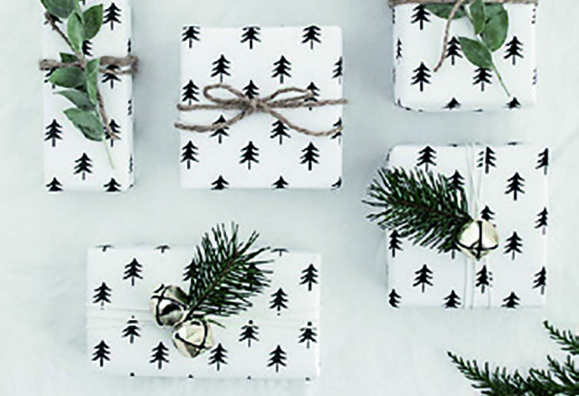 Des emballages originaux pour Noël ! Des emballages originaux pour Noël !