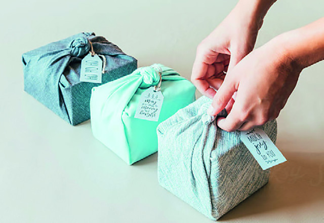 Des emballages originaux pour Noël ! Des emballages originaux pour Noël !