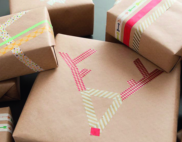 Des emballages originaux pour Noël ! Des emballages originaux pour Noël !
