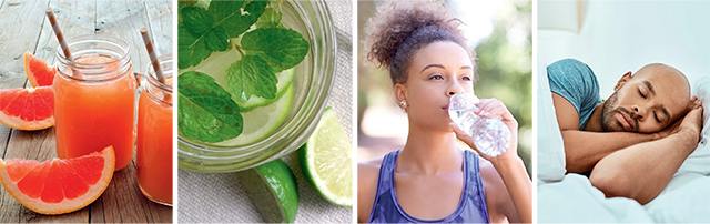 LA DETOX : Les bons gestes pour un mode de vie plus sain LA DETOX : Les bons gestes pour un mode de vie plus sain