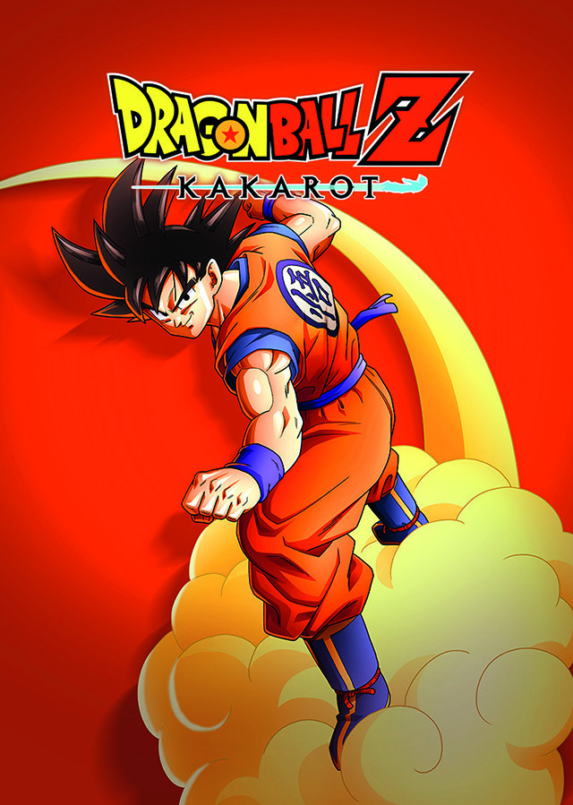 DRAGON BALL Z KAKAROT DRAGON BALL Z KAKAROT