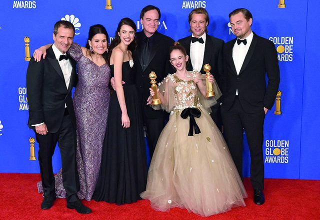 LES GOLDEN GLOBES 2020, 77Éme CEREMONIE LES GOLDEN GLOBES 2020, 77Éme CEREMONIE