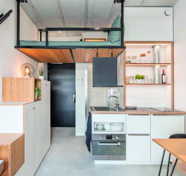 Comment bien agencer son studio ? Comment bien agencer son studio ?