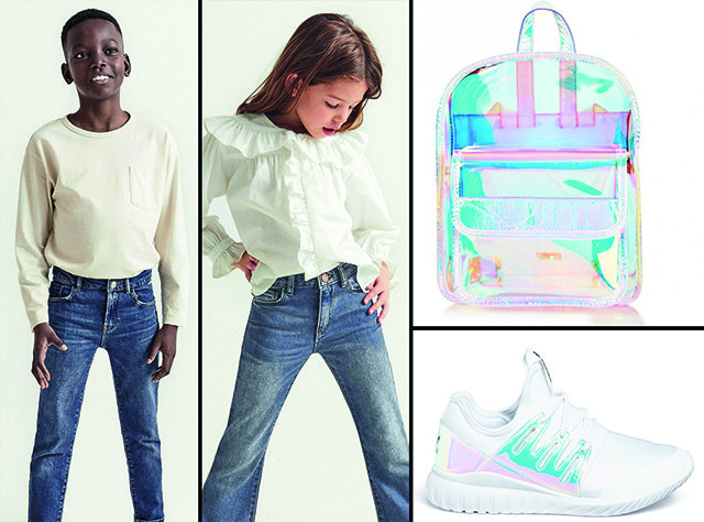 INSPIRATION RENTRÉE A LA POINTE DE LA TENDANCE INSPIRATION RENTRÉE A LA POINTE DE LA TENDANCE