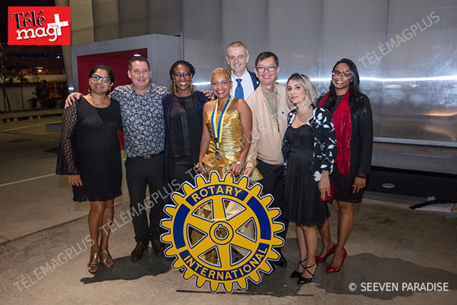 Rotary Fleurebo : Soirée Rotary Fleurebo : Soirée