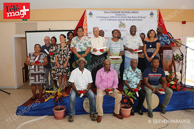 Festival Kreol Rodrigues : Award Ceremony Festival Kreol Rodrigues : Award Ceremony