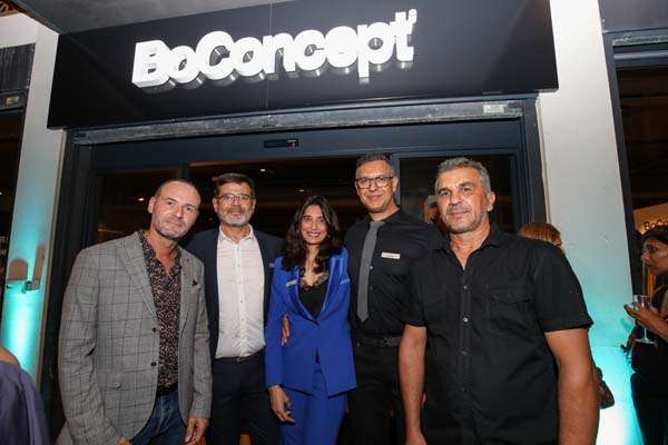 BoConcept Inauguration BoConcept Inauguration