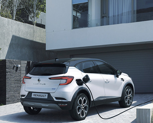 Renault Captur E-Tech Plug-in Hybrid Renault Captur E-Tech Plug-in Hybrid