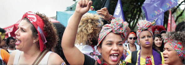 Le nouveau féminisme : une vague déferlante à l’échelle mondiale