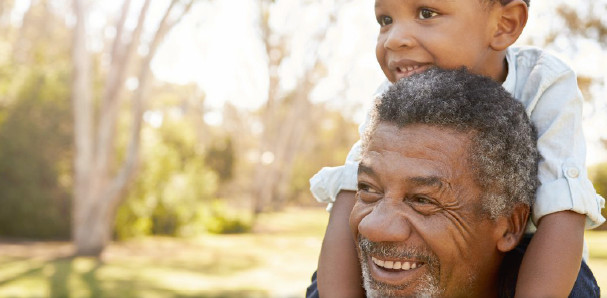 Grands-parents/petits-enfants, une relation unique