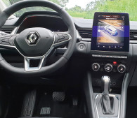 RENAULT CAPTUR 1.5DCi 115ch EDC7 INTENS RENAULT CAPTUR 1.5DCi 115ch EDC7 INTENS