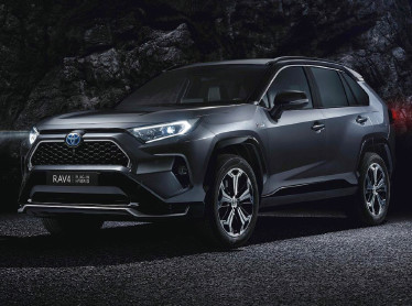 Toyota Rav4 Plug-in Hybrid Toyota Rav4 Plug-in Hybrid