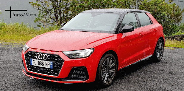 AUDI A1 Sportback 30TFSi Sport 116ch AUDI A1 Sportback 30TFSi Sport 116ch