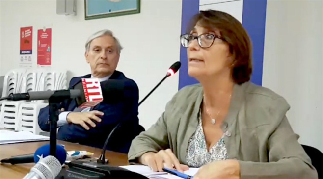 Covid 19 : 14 cas à La Réunion ce mercredi soir
