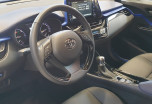 TOYOTA C-HR Millésime 2020 TOYOTA C-HR Millésime 2020