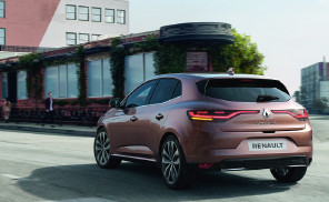 Renault Megane Facelift Renault Megane Facelift