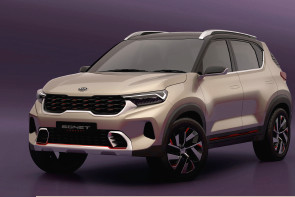 Kia Sonet Concept Kia Sonet Concept