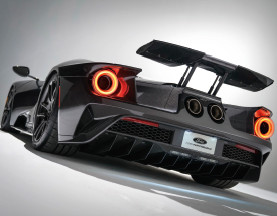 Ford GT Liquid Carbon Ford GT Liquid Carbon