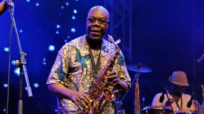 Covid-19: Manu Dibango infecté et hospitalisé à 86 ans