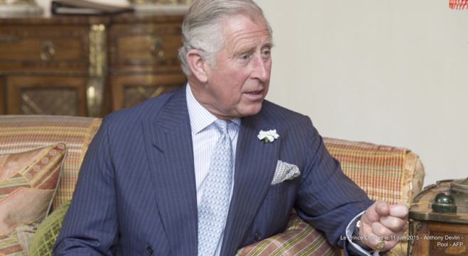 Le prince Charles a contracté le coronavirus