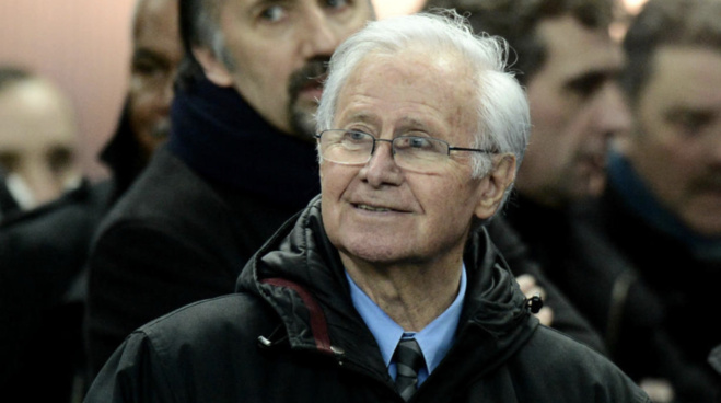 Michel Hidalgo, emblématique sélectionneur de l'équipe de France de football, est mort