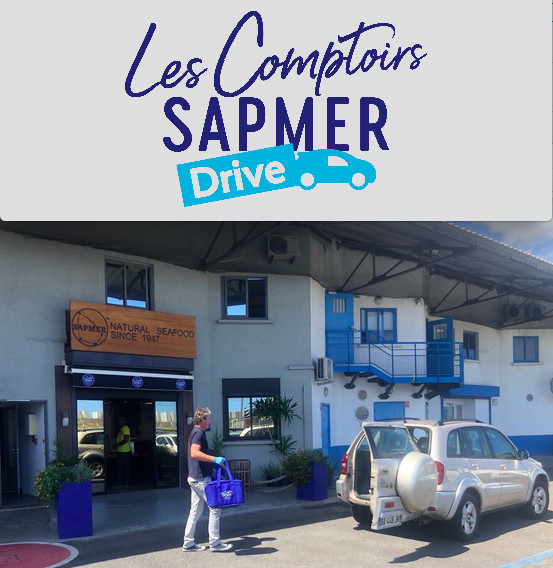 La Sapmer passe au Drive