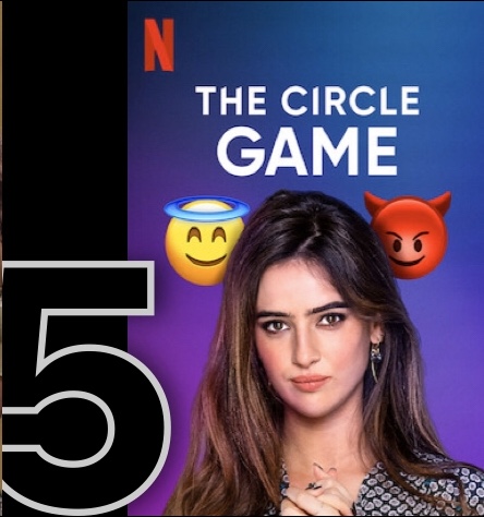 5. The circle game 5. The circle game