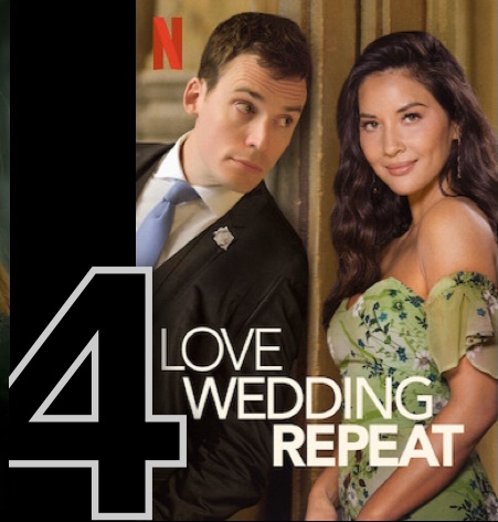 4. Love wedding repeat 4. Love wedding repeat