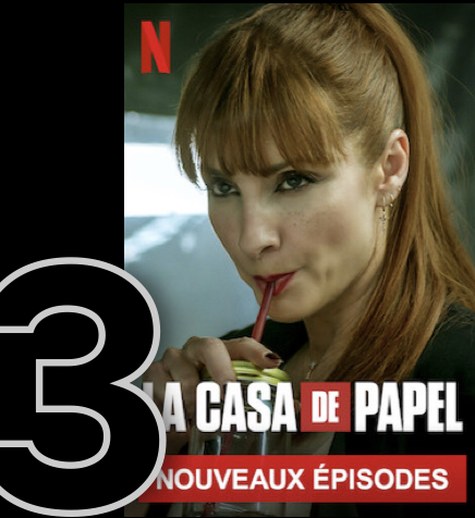 3. Saison 4 de la Casa de Papel 3. Saison 4 de la Casa de Papel