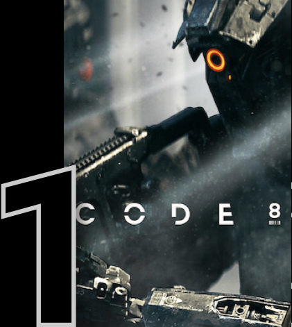 1. Code 8 1. Code 8