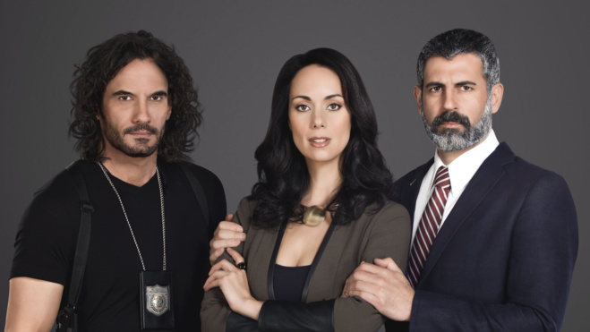 Télénovelas : Secrets de famille - épisode du vendredi 17 avril à 17:40