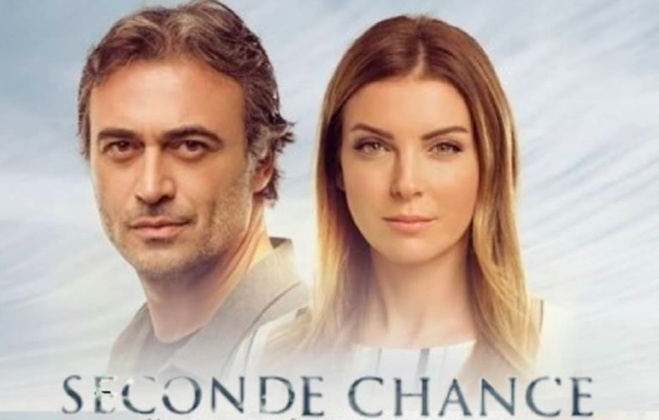 Tous les soirs à 20:02 sur Réunion Première la série "Seconde Chance"