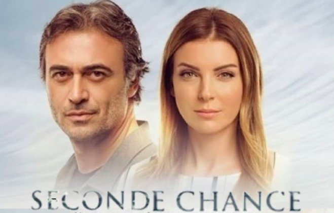 Tous les soirs à 20:02 sur Réunion Première la série "Seconde Chance" Tous les soirs à 20:02 sur Réunion Première la série "Seconde Chance"