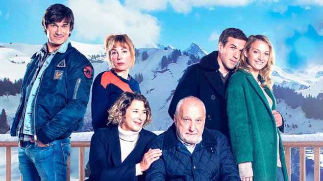 Série du week-end : Les Chamois saison 1 - Episode 5&6 à partir de 10:01 