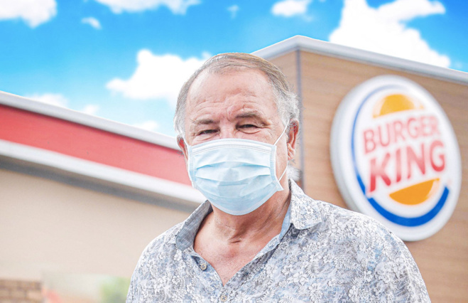 Burger King : remettre l'humain au coeur de notre société